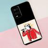 Orelsan For Oppo A74 A94 A54 A80 A78 A98 A40 A60 A18 A38 A58 A15 A17 A77 A57S A16 A76 A96 Phone Case