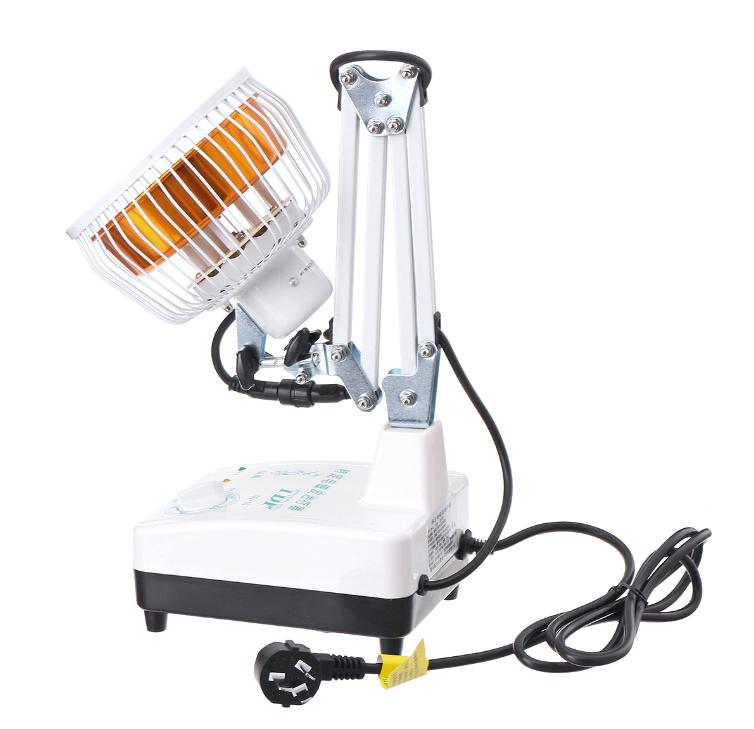 250W 220V 50Hz Desktop TDP Lamp Pain Relief Heating Device Acupuncture Therapy Health Care