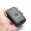2026 Horká nálepka Kožené pouzdro na klíče od auta Plné krytí klíče Pro Alfa Romeo Giulia Stelvio Giulietta 156 159 147 Mito Tonale Brera Disco