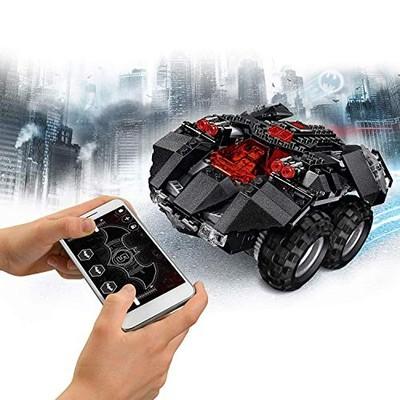 LEGO 76112 DC Super Heroes App-Controlled Batmobile 321 Pieces Sealed
