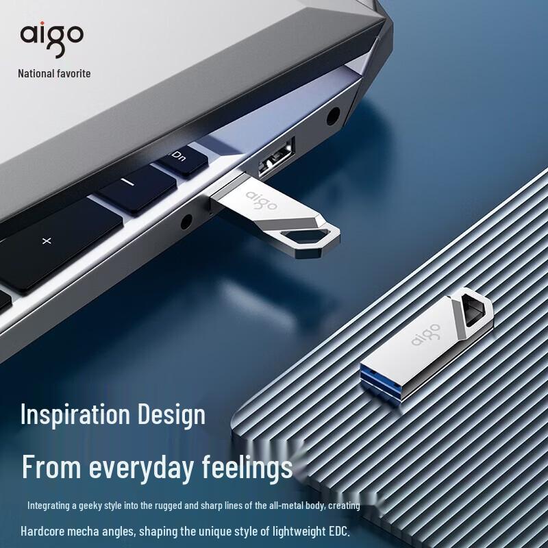 

aigo U315 64GB USB 3.2 Gen 1 Flash Drive