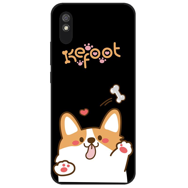 Für Xiaomi Redmi 9A Fall Abdeckung Weiche Silikon Cartoon TPU Zurück Abdeckung für Xiaomi Redmi 9A Redmi9A 9 EINE Schutzhülle telefon Fall Taschen