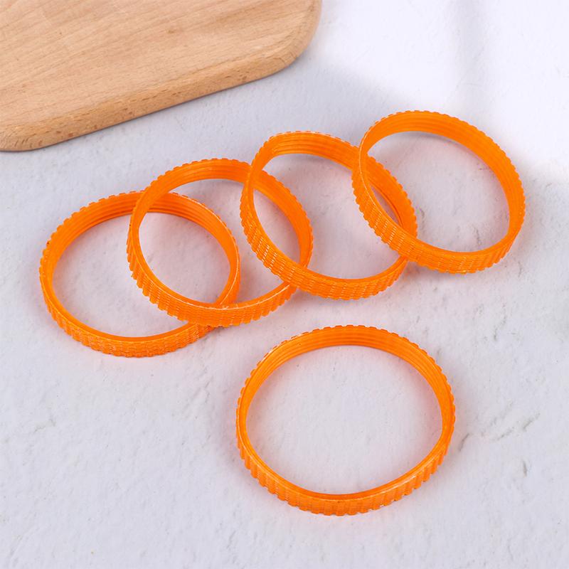 5PCS V Belt Fit for 2012NB Planer Heavy Duty Replacement Accessory for Longevity In Woodworking Projects