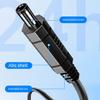 Automatic Shutdown Power Cable for WiFi Routers Reboot Cable 72Hour Reset Function to Prevent Overheating Ensures Safety