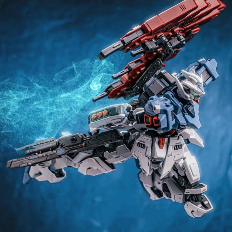 1/100 Ixchel Action Figures Full Skeleton Mecha Assembly Toy GK Plastic Model Kit Comes With Accessories Ornament Gift