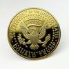 Statue of Liberty - Commemorative Coin Collection Metal 3D Relief Commemorative Medal Badge
