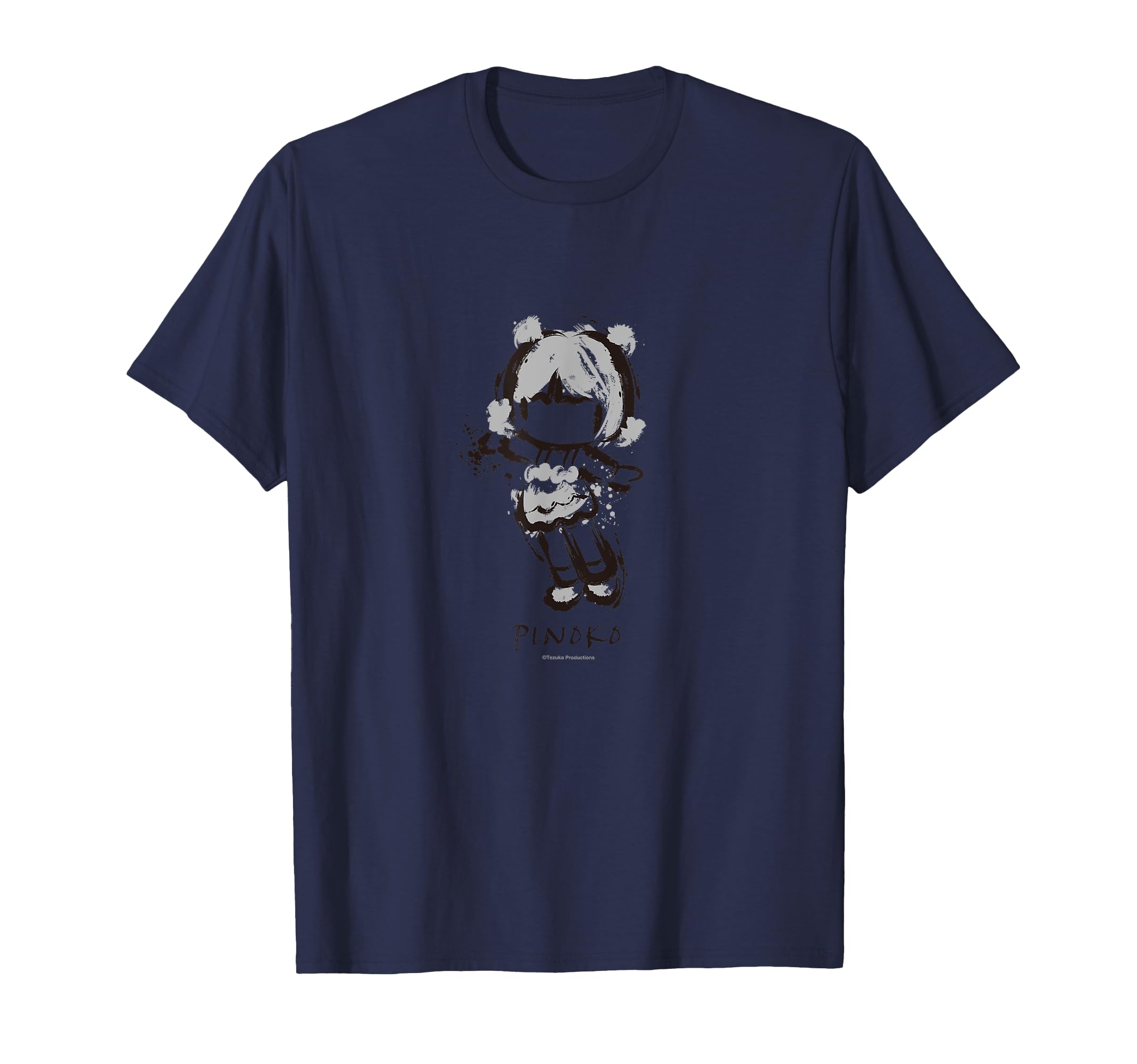 

Black Jack Pinoko (ink painting) (C)TEZUKA PRODUCTIONS T-shirt