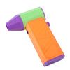130000RPM     Fan with 2 Magnetic Nozzles Stepless Speed Adjustment Cordless USB Rechargeable Electric   Duster Blower