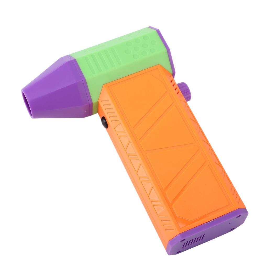 130000RPM Fan with 2 Magnetic Nozzles Stepless Speed Adjustment Cordless USB Rechargeable Electric Duster Blower