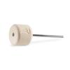 Schlagwerk SR-BE45 Fat Punch Bass Drum Beater Solid Felt Mallet for Heavy Punch and Control, Made In Germany