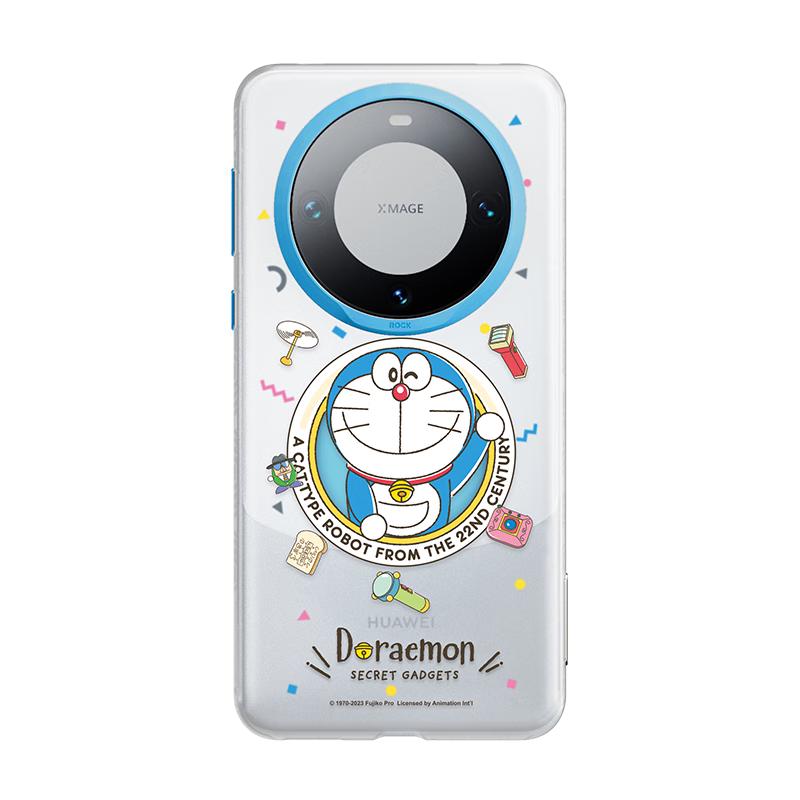 

ROCK Doraemon Huawei Mate60 Magnetic Protective Case