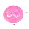 Soft Dumpling Squishy Toy Anxiety Relief Glitter Dumpling Pinch Le Dough Ball Fidget Toys  Gifts