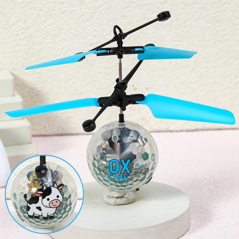 Heiß verkaufendes leuchtendes gestengesteuertes Bienen-Drohnen-Spielzeug