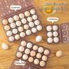 Portable Outdoor Egg Storage Container - Keeps Eggs Fresh and Refrigerated