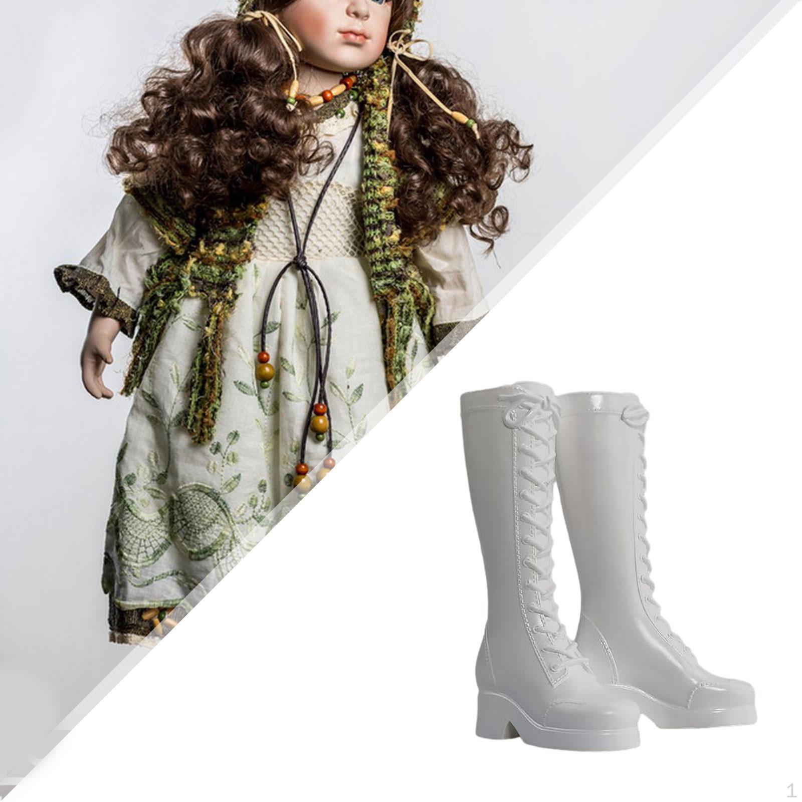 1/6 Масштаб Женская Кукла Обувь Сапоги — фото 10