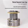 Full Metal Long Cast Fishing Reel: Spinning Wheel, Lure Casting, Sea Rod, Rock Fishing, Slanted Mouth Design