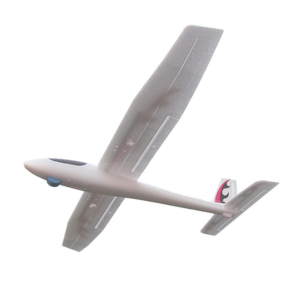 FX707S Airplane Hand Launch Glider Plane Throwing Airplane Soft Foam Airplane Aircraft Model DIY Toys for Kids