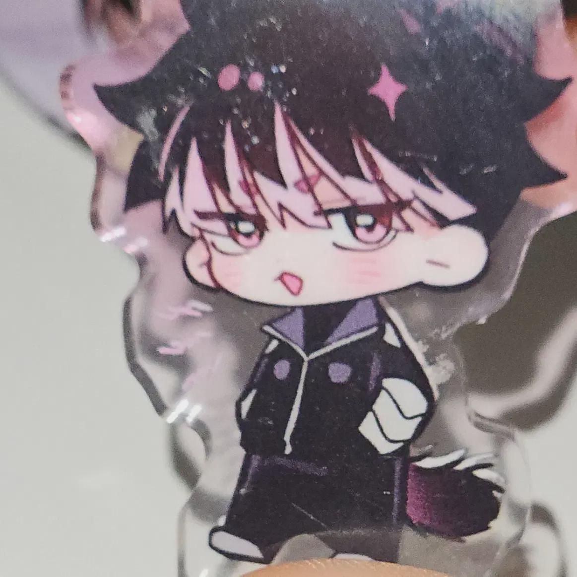 

Монстр 8 Гопал Неофициальные товары Наруми Неофициальные товары Корото Значок-стикер