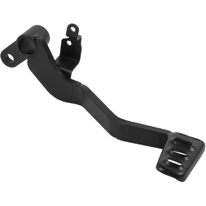 

Motorcycle Brake Pedal Foot Lever Replacement for Yamaha MT03 MT-03 2016-2025 YZF R3 2015-2025 R25 2014-2025 MT25 MT-25 2015-2025 Rear Brake Lever чёрный