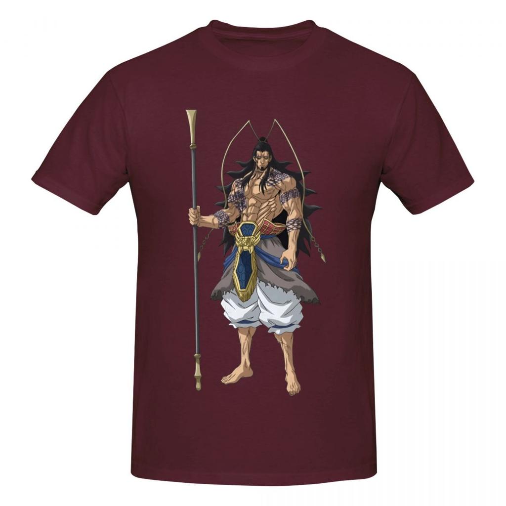 Shuumatsu No Valkyrie Record Of Ragnarok Trending T Shirts Graphic Y2k Idea Quality Unisex Wounisex Tshirt Tops