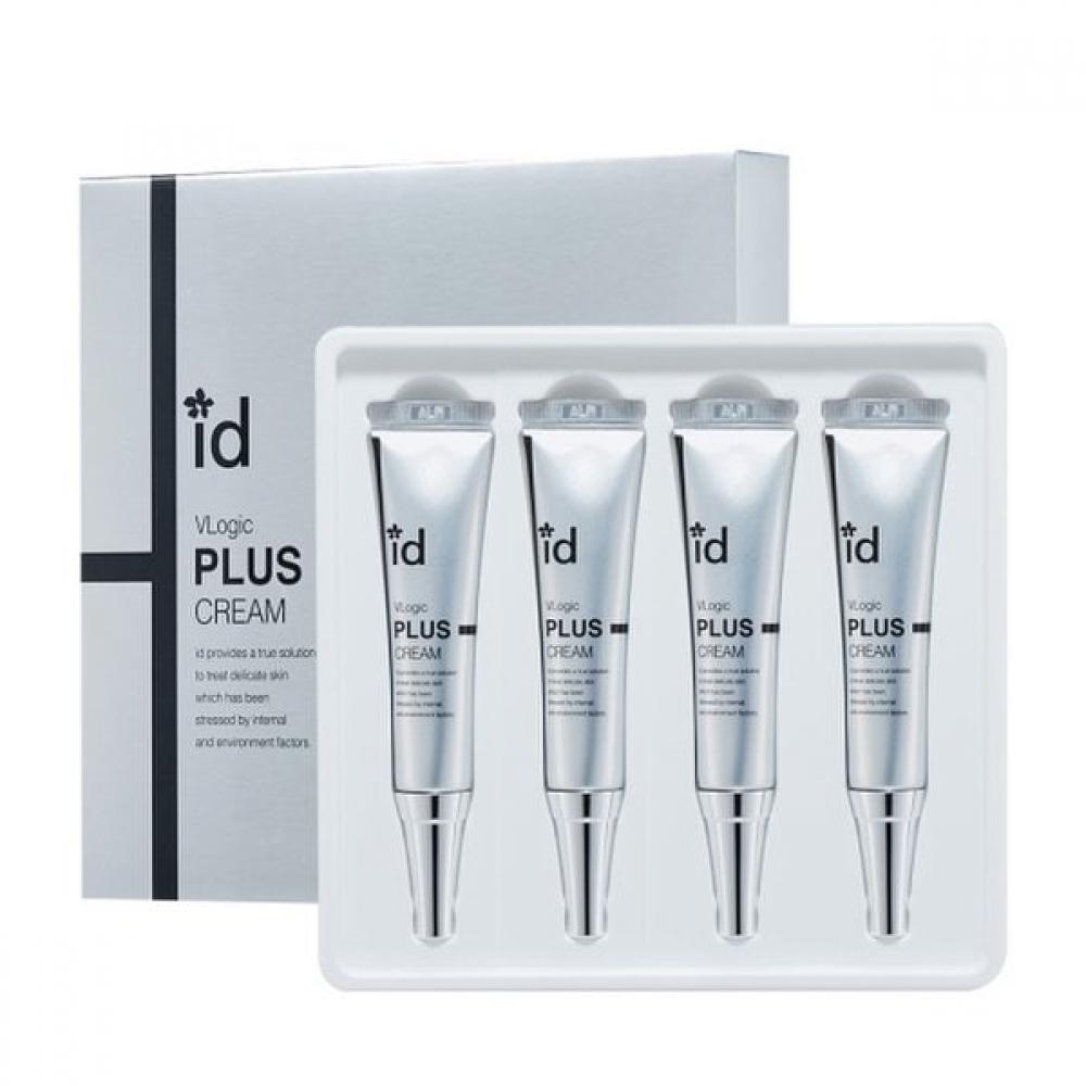 

ID Vlogic Plus Крем 15млX4EA Single item/20