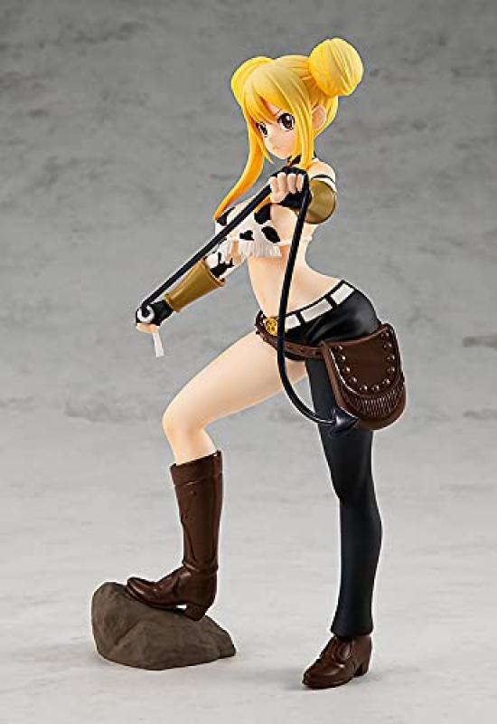 POP UP PARADE [FAIRY TAIL] Lucy Heartfilia Tauros Form Ver. Nicht maßstabsgetreue, fertig bemalte Figur aus ABS und PVC G94389