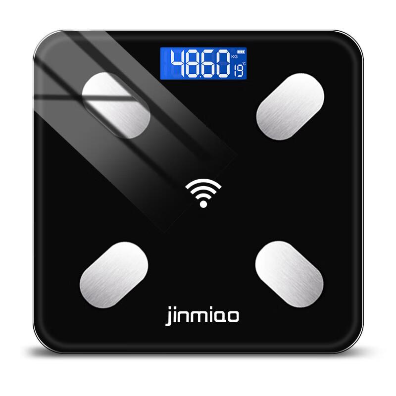 

Jinmiao Smart Bluetooth Body Fat Scale