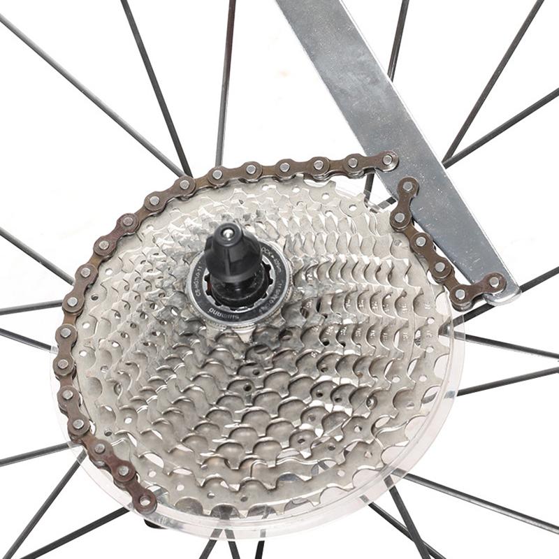 Durable Carbon Steel Bicycle Repair Tool Set Bottom Bracket Remover Chain Cutter Crank Puller Maintenance Kit
