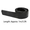 1m Fuel Hose Ht    Glass   Proof Flexible for Automotive Wires Electrical Wiring