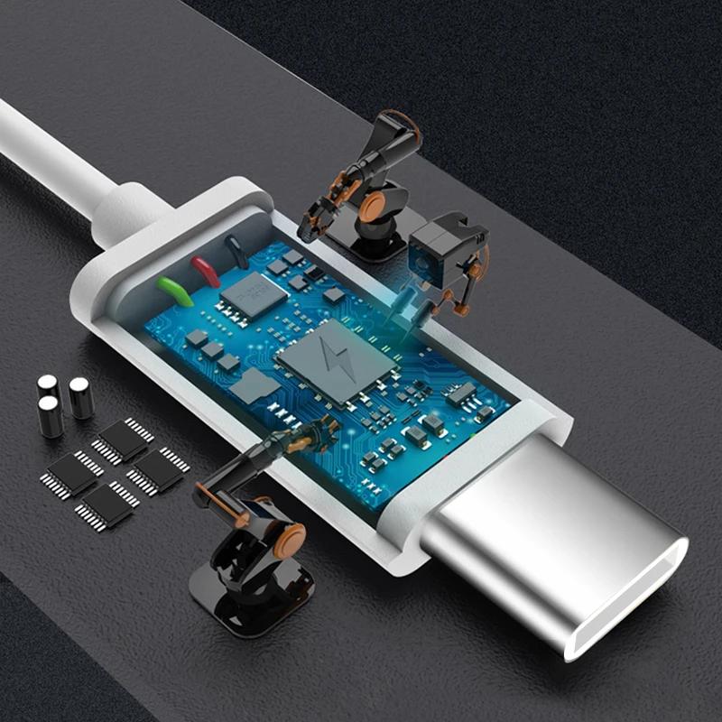 For OPPO 80W SUPERVOOC 2.0 Fast Charger Cable For Reno8 Reno9 Reno10 Pro+ K10 Find X5 X6 Pro USB Type C Cable Phone Accessories