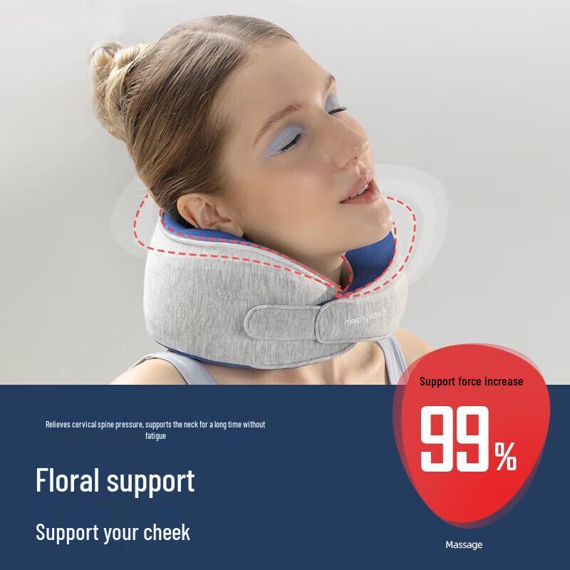 Morphy Richards Neck Massage Pillow CN plug (adapter included)