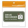 [Magnet] Dash Cam Sticker, Dash Cam Sticker, Dash Cam Sticker, Car Camera, Rear Recording,
