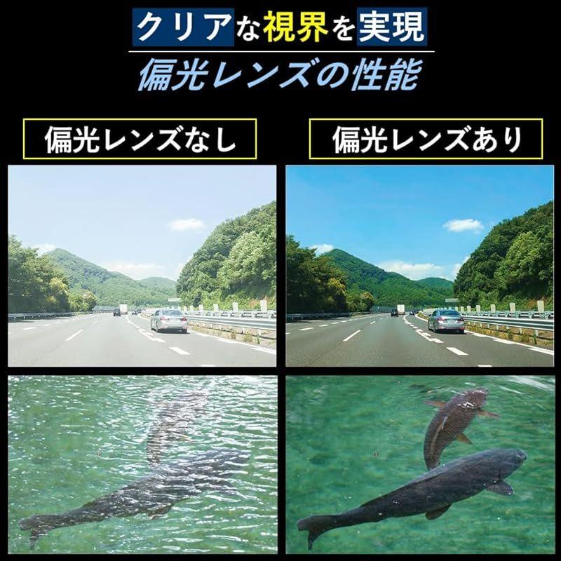 Used [New] [MERRY PLEASURE] Photochromic sunglasses Polarized sunglasses Fishing Sports Driving Fashion glasses Men's Women's Boston Wellington Light