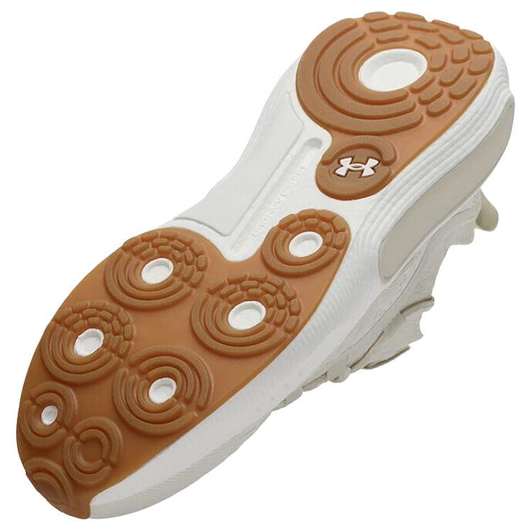 Under Armour HOVR Phantom 4 Ivory Dune Damen Sneaker Creme Weiß-Quarz 3027594-142