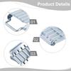 Flap Lock Lock Clip Flap Lock Clip For T-Stak Flip Lock Lock Clip Parts
