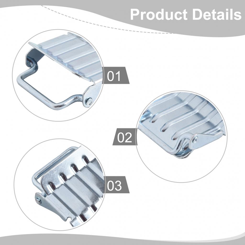Flap Lock Lock Clip Flap Lock Clip For T-Stak Flip Lock Lock Clip Parts