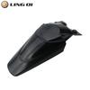 LINGQI Modified Plastic Rear Fender Fit To KLX 110 KX65 Pit Dirt Bike Mudguards Tail Fender Protector Guards for KLX110
