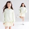 Girls' UPF50+ Sun Protection Hooded Jacket