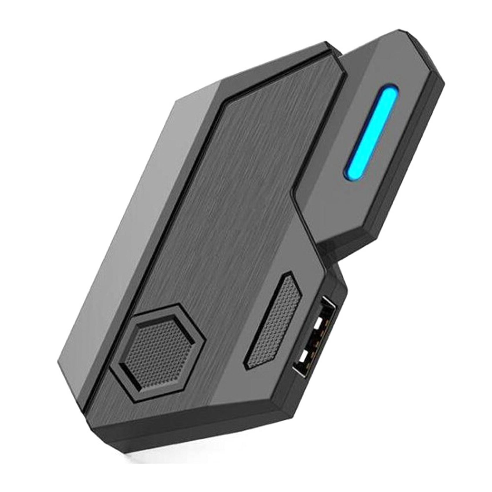 

Gamepad Mobile Controller Gaming Keyboard Mouse Converter Bluetooth for IOS Android Game Adapter,Mix SE China Mainland