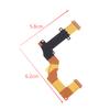 1/3Pcs Shaft Rotating Lcd Flex Cable For Canon Powershot Sx730 Hs Sx740 Hsdigital Camera Repair Part