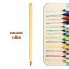 Erasable Posture Correcting Eternal Pencil - 12 Colors, No Sharpening Needed, Durable Lead, Perfect for Kids' Drawing.