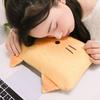 Soft Rebound Pillow Comfortable Home Decor Cushion Durable Cat Nap Pillow  Home Decor