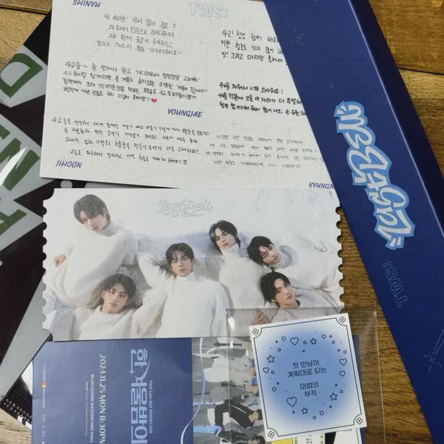 

Today s Discount Only) Tours Last Bell Showcase Batch Of Postcards, Tickets, Temporary Cheering Sticks, Etc.