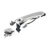 A10547-02 Automotive Accessories 82644-1fa5A Right Front Exterior Door Handle for Nissan Juke 2011-2017 Sturdy Lightweight