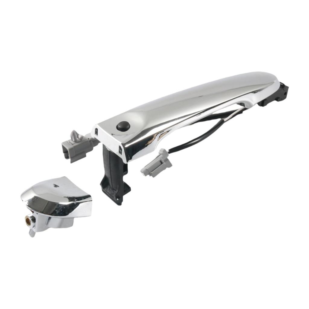 A10547-02 Automotive Accessories 82644-1fa5A Right Front Exterior Door Handle for Nissan Juke 2011-2017 Sturdy Lightweight