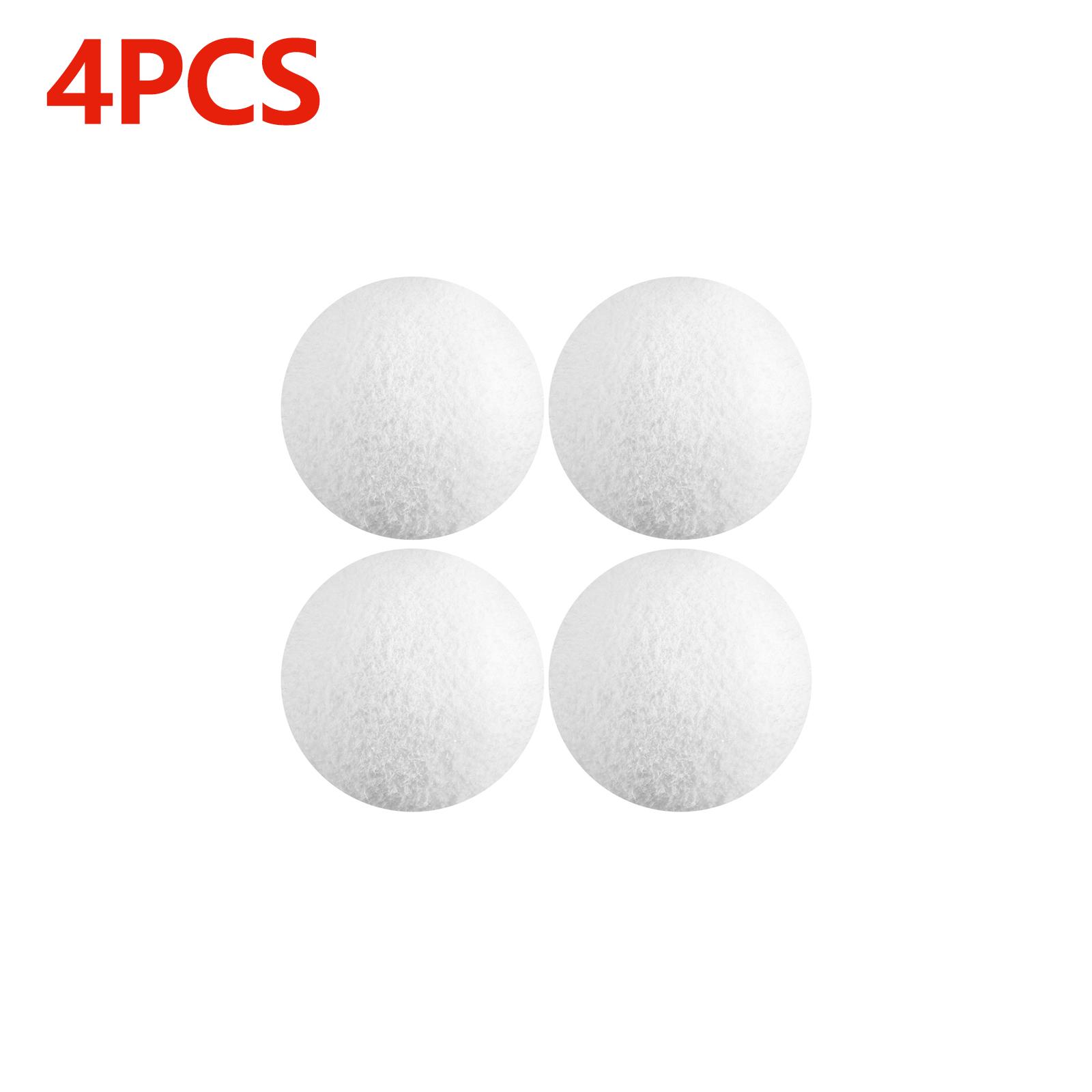 

4-32 шт. Губки для фильтра бассейна, шарики для удаления пены, губка для поглощения масла, ванна, СПА, средство для очистки от масла и ила