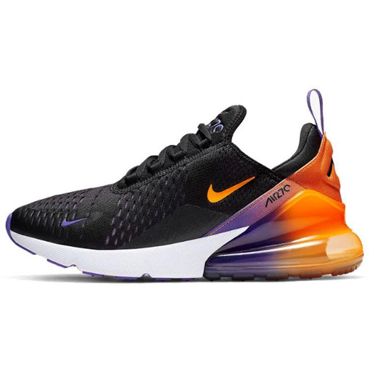 

Кроссовки унисекс Nike Air Max 270 фиолетовые CN7077-081