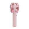 Portable Fans Handheld Mini Fan USB Rechargeable Fan Mini Desktop Air Cooler Outdoor Fan Cooling Travel Hand Fans