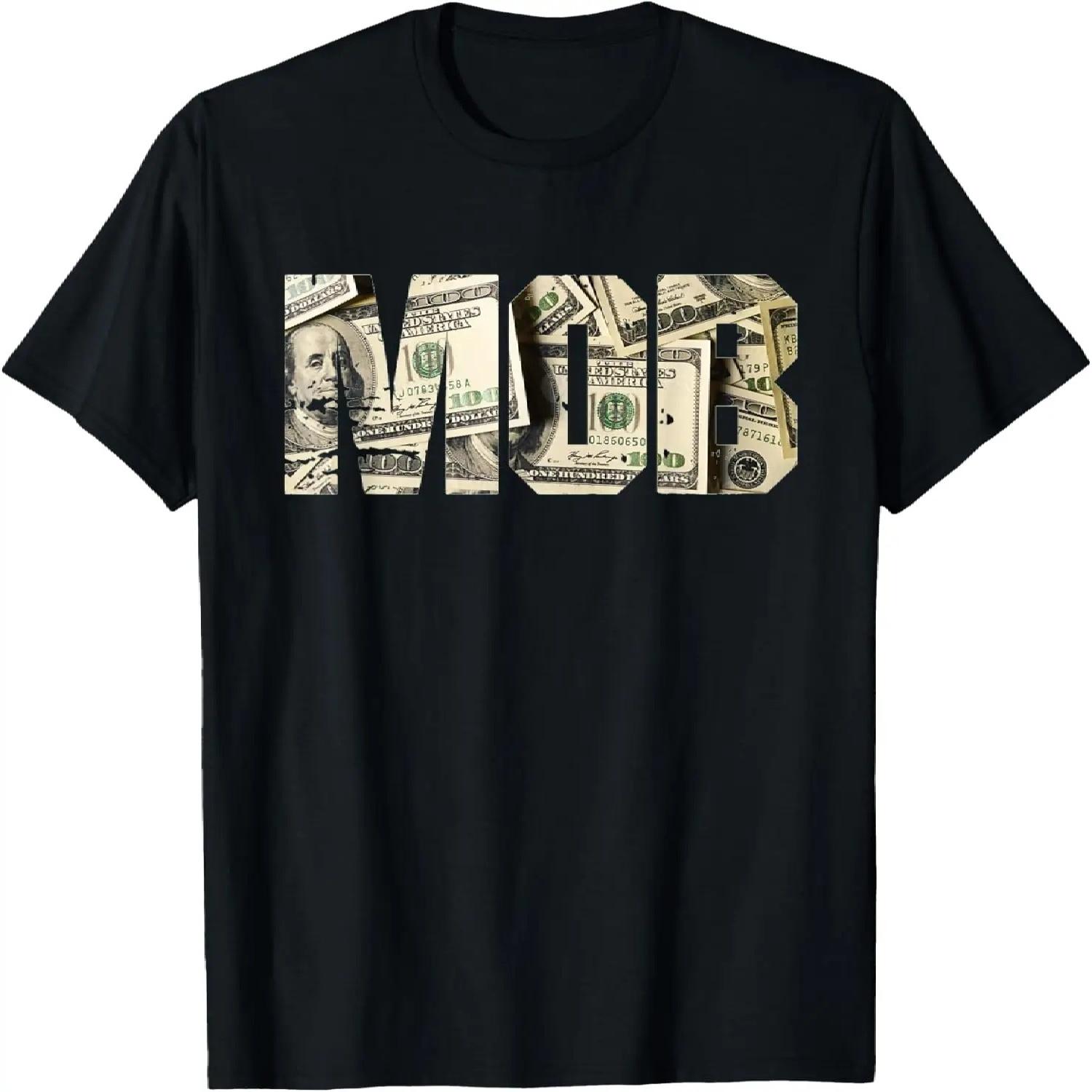 Money Over Everything - Hustler - Hustle T-Shirt XXXXXL чёрный