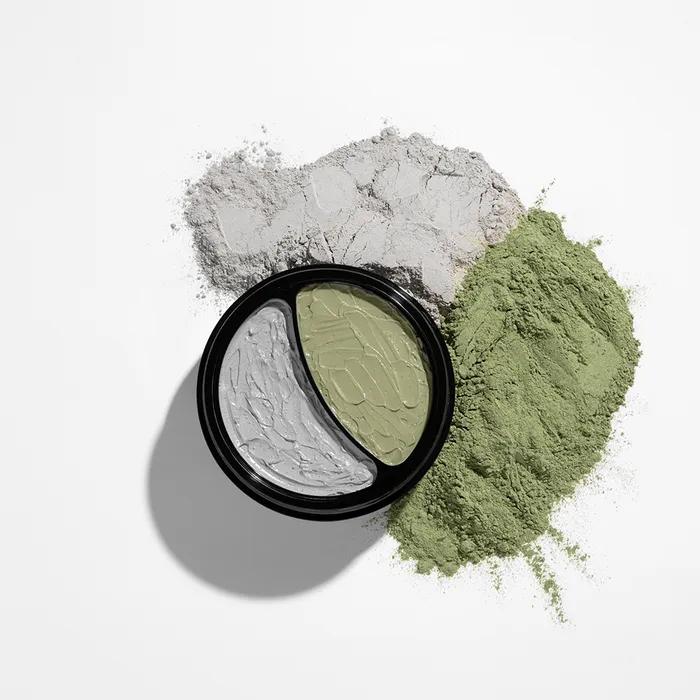 Nesifik Half and Half Clay Mask 100ML